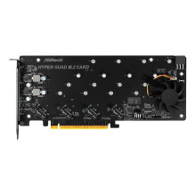 Asrock Hyper Quad M.2 interface cards / adapter