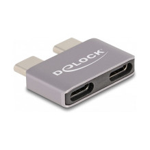 DeLOCK 60055 laptop dock / port replicator DeLOCK 60055 laptop dock / port replicator