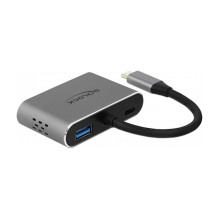 DeLOCK 64074 laptop dock /...