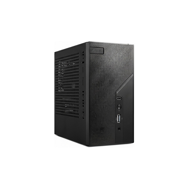 ASRock Barebone Deskmini B860 HDMI / DP / TB4 juodas DDR5