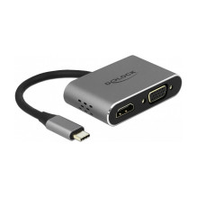 DeLOCK 64074 laptop dock / port replicator DeLOCK 64074 laptop dock / port replicator
