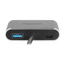 DeLOCK 64074 laptop dock / port replicator DeLOCK 64074 laptop dock / port replicator