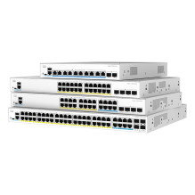 „Cisco Catalyst C1300X-48T-4X“ tinklo komutatorius