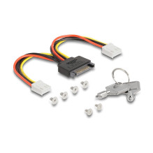 DeLOCK 47070 drive bay panel DeLOCK 47070 drive bay panel