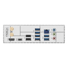 Asrock B860 Rock WiFi 7