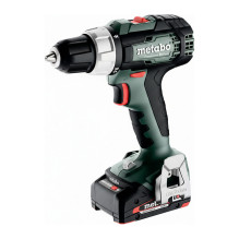 BS 18 L 2x 2Ah metaBOX...