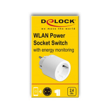 DeLOCK 11827 socket-outlet DeLOCK 11827 socket-outlet