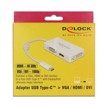 DeLOCK 63924 video splitter DeLOCK 63924 video splitter
