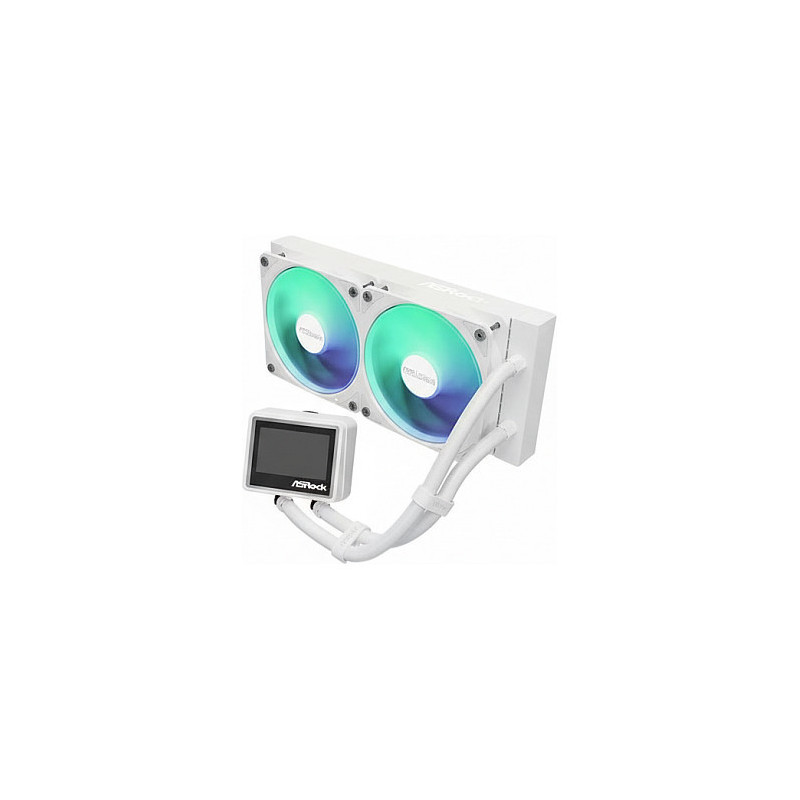 ASRock Challenger White 240 Digital