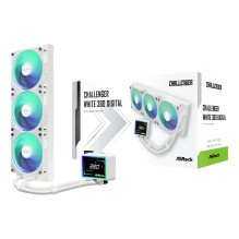 Asrock Challenger White 360...