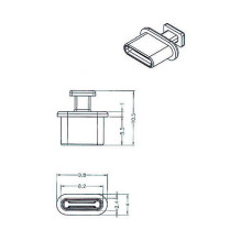 DeLOCK 64013 socket safety cover DeLOCK 64013 socket safety cover