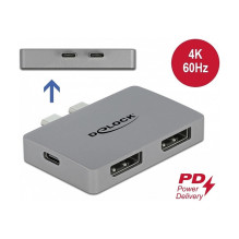 DeLOCK 64001 USB graphics adapter DeLOCK 64001 USB graphics adapter