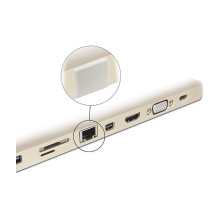 DeLOCK 64019 socket safety cover DeLOCK 64019 socket safety cover