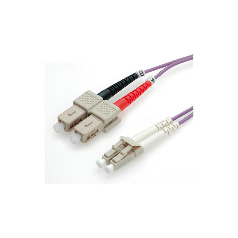 VALUE 21998760 InfiniBand / šviesolaidinis kabelis