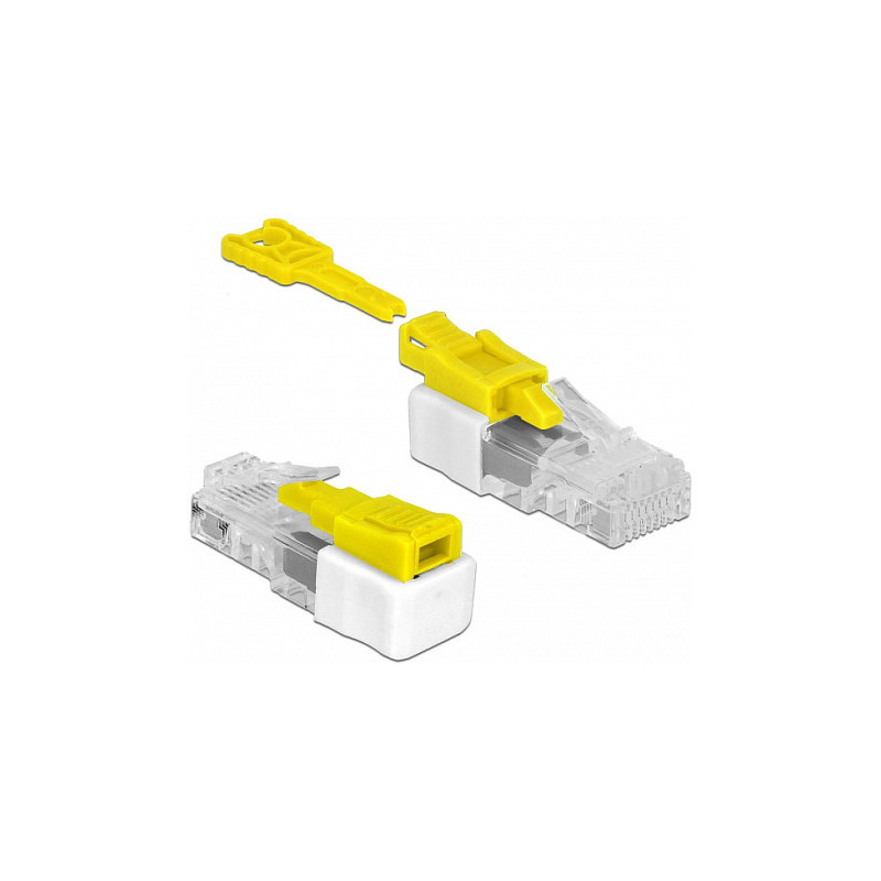 DeLOCK 85334 laido jungtis
