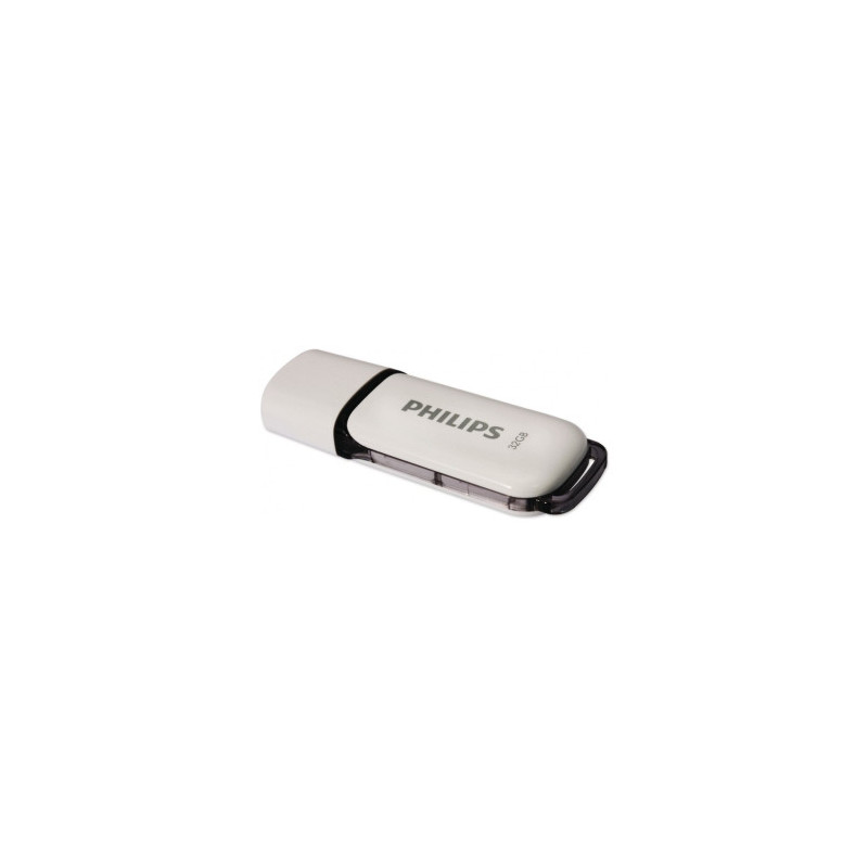 Flash memory Philips 32GB USB 2.0 Snow Edition Shadow Grey