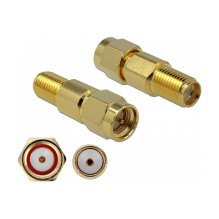 DeLOCK 89990 coaxial connector