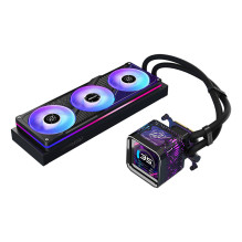 Asrock Phantom Gaming 360 LCD plokštė