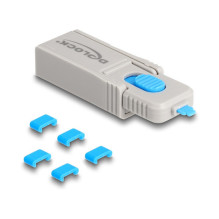 DeLOCK 20926 port blocker