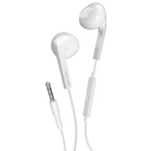 Austiņas SBS Music Hero Stereo PRISM Wired earphones White