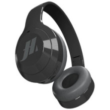 Austiņas SBS Music Hero Stereo BAZZY Wireless Black MicroSD