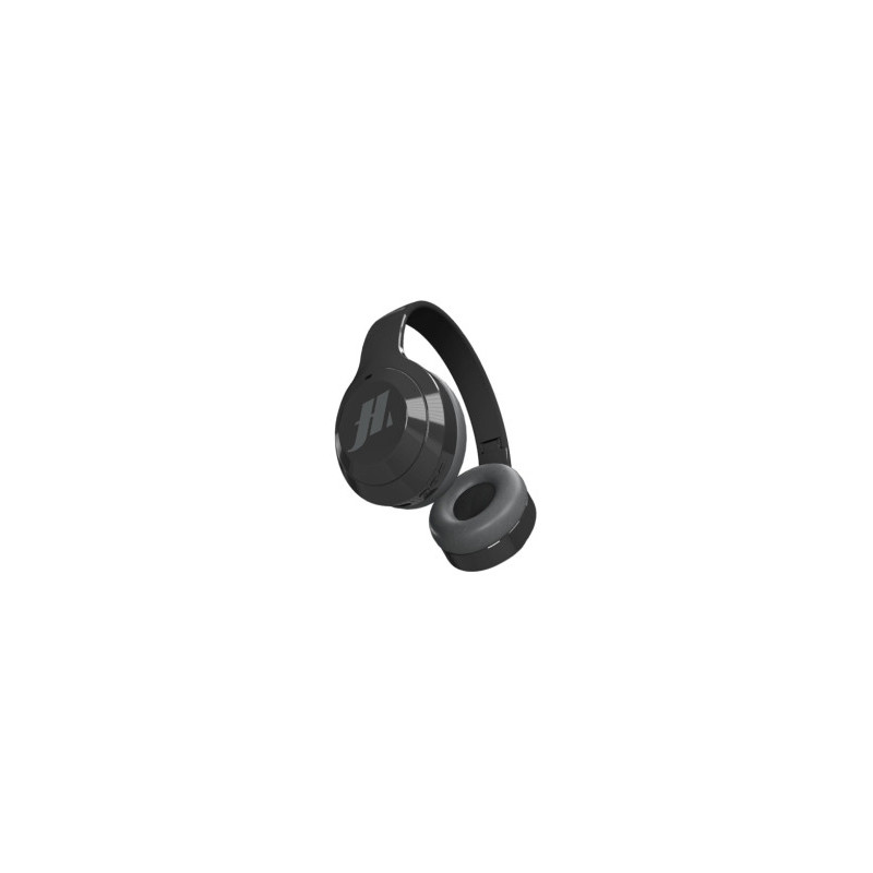 Austiņas SBS Music Hero Stereo BAZZY Wireless Black MicroSD