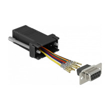 DeLOCK 66165 cable gender...
