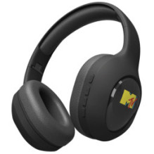 Austiņas SBS Jaz FUN TRACK Wireless Black MTV