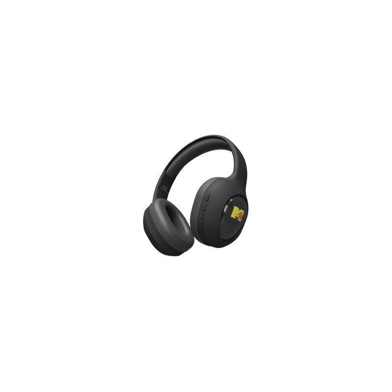 Austiņas SBS Jaz FUN TRACK Wireless Black MTV