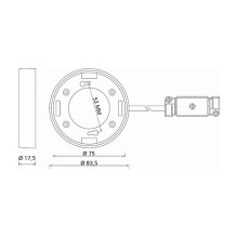 DeLOCK 46019 lighting accessory DeLOCK 46019 lighting accessory