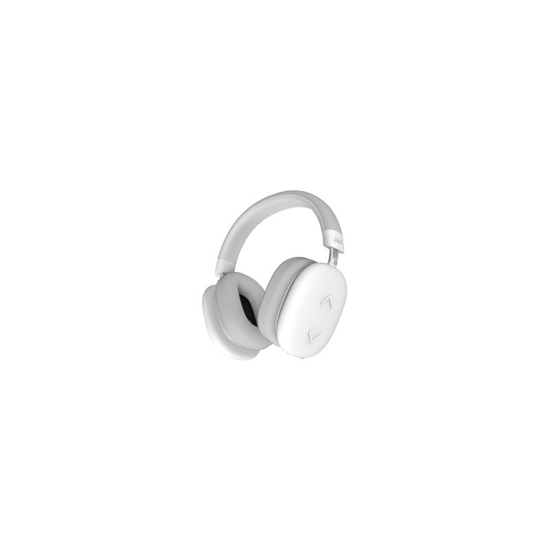 Austiņas SBS Jaz Pure Wave Wireless White