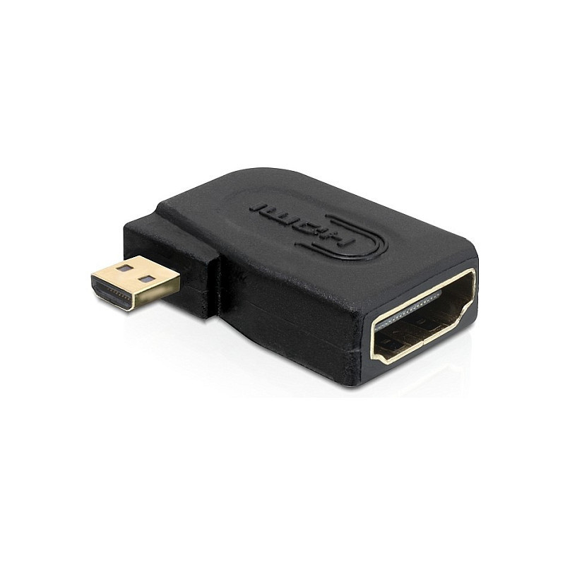 „DeLOCK“ HDMI A / mikro-D