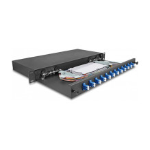 DeLOCK 67003 fibre optic splice enclosure