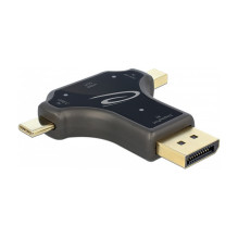 DeLOCK 64060 cable gender changer DeLOCK 64060 cable gender changer