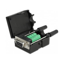 DeLOCK 66257 laido jungtis