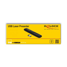 DeLOCK 64092 wireless presenter DeLOCK 64092 wireless presenter