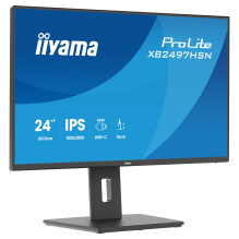iiyama ProLite XB2497HSN-B1 kompiuterio monitorius