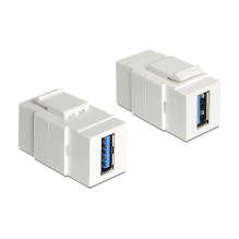 DeLOCK USB3.0 A f / f