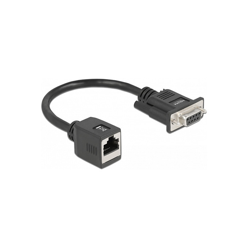 „DeLOCK 64122“ nuosekliai prijungtas SCSI (SAS) kabelis