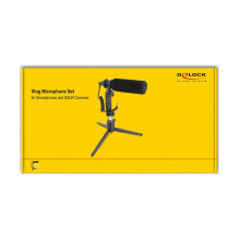 DeLOCK 66582 microphone