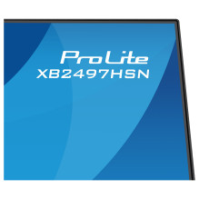 iiyama ProLite XB2497HSN-B1 kompiuterio monitorius