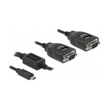 DeLOCK 90494 serial cable DeLOCK 90494 serial cable