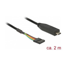 DeLOCK 63947 serial cable