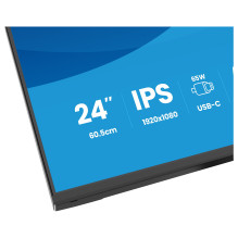 iiyama ProLite XB2497HSN-B1 kompiuterio monitorius