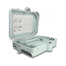 DeLOCK 87903 fibre optic splice enclosure DeLOCK 87903 fibre optic splice enclosure