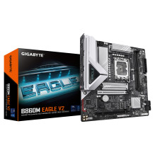 GIGABYTE B860M EAGLE V2 pagrindinė plokštė