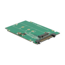 DeLOCK 62710 sąsajos plokštės / adapteris DeLOCK 62710 sąsajos plokštės / adapteris