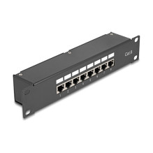 DeLOCK 43304 patch panel