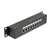 DeLOCK 43304 patch panel