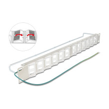 DeLOCK 67066 patch panel